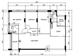 Blk 349 Tampines Street 33 (Tampines), HDB 5 Rooms #557567431